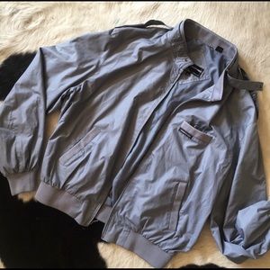 1980s authentic Rainbow tag Members Only Jacket